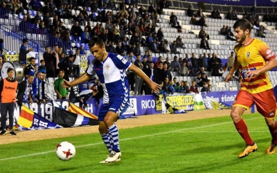 Felipe Sanchón content amb l'arribada d'Arturo | Crispulo D.